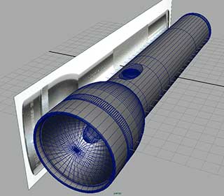 Maglite geometry