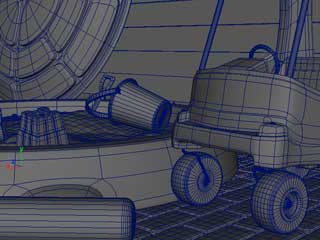 Wireframe 3